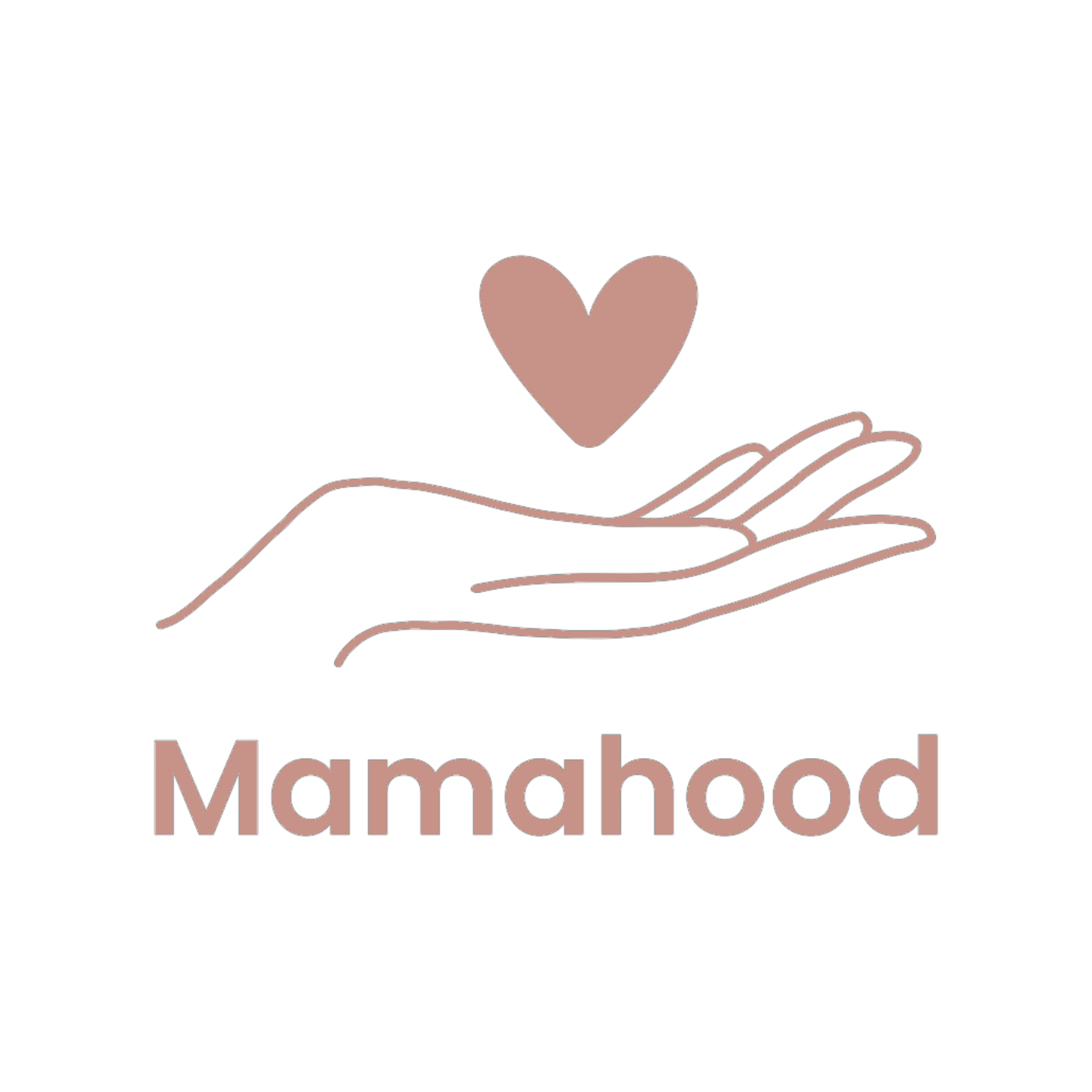 Mamahood podcast artwork